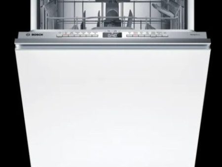 Bosch SMV6ZCX10G Integrated Full Size Dishwasher Fashion