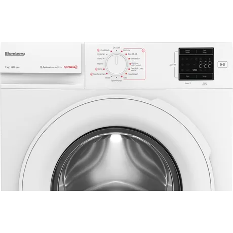 Blomberg LWA27461W 7Kg Freestanding Washing Machine on Sale