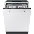 Samsung DW60A8060BB Integrated Full Size Dishwasher Online Sale