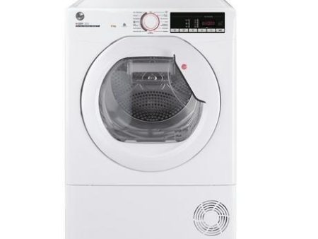 Hoover HLEH8A2TE Freestanding Heat Pump Tumble Dryer on Sale