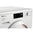 Miele TEC665WP Freestanding Heat Pump Tumble Dryer For Discount