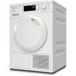 Miele TEC665WP Freestanding Heat Pump Tumble Dryer For Discount