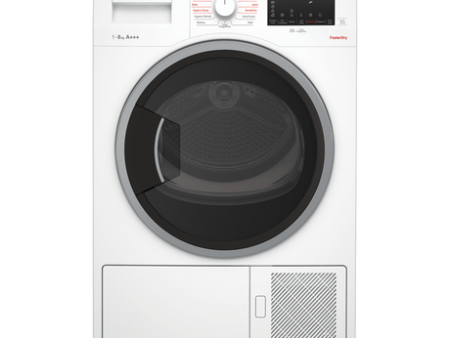 Blomberg LTH38420W Freestanding Vented Tumble Dryer Fashion