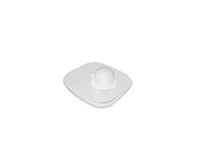 8.2 Mhz Mini Square (Pack of 100) with Pin White T001 B Online now