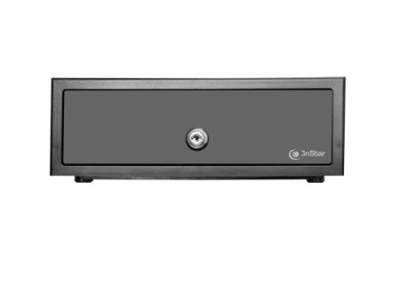 3nStar Mini Cash Drawer Size: 240mm x 280mm – CD200 Online now