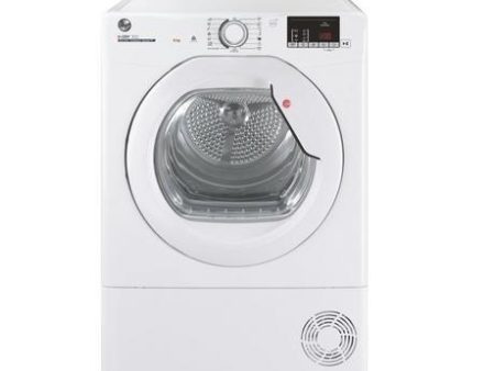 Hoover HLE H9A2DE Freestanding Heat Pump Tumble Dryer Online Sale