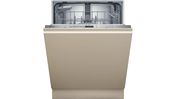 NEFF S153HKX03G Integrated Full Size Dishwasher For Discount