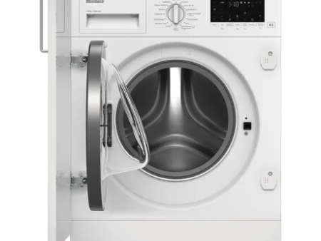 Blomberg LWI284420 8Kg Integrated Washing Machine Online Hot Sale