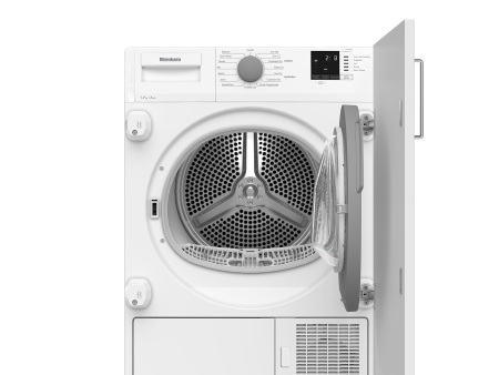 Blomberg LTIP07310 Built in Heat Pump Tumble Dryer Cheap