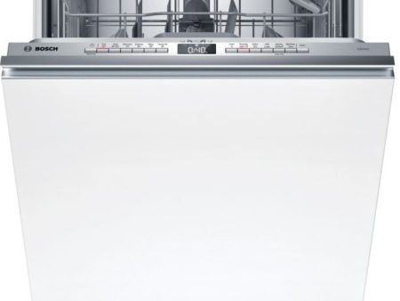 Bosch SMV4HVX00G Integrated Full Size Dishwasher For Sale