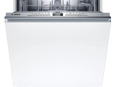 Bosch SMV4HVX38G Integrated Full Size Dishwasher Hot on Sale