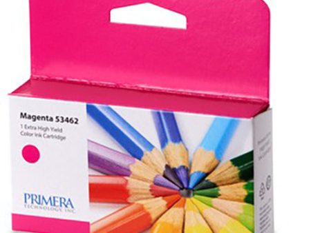 053462 PRIMERA, LX2000, MAGENTA INK CARTRIDGE, HIGH YD Sale