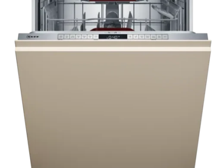 NEFF S155HVX00G Integrated Full Size Dishwasher Sale